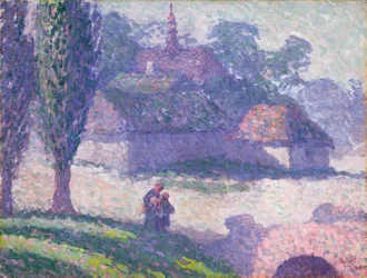 マドロービレッジ、ポーランド、1907